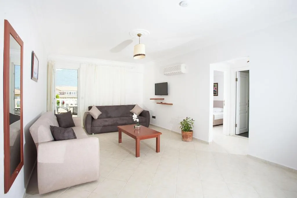 Room, Larimar Suite Hotel, Dalaman