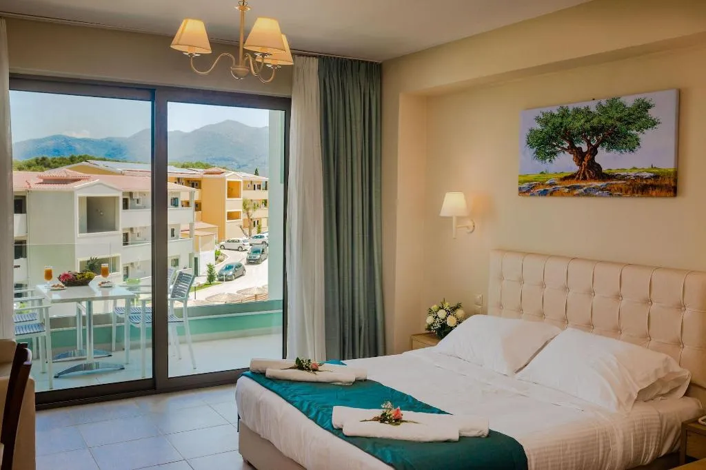Room, Robolla Beach, Corfu
