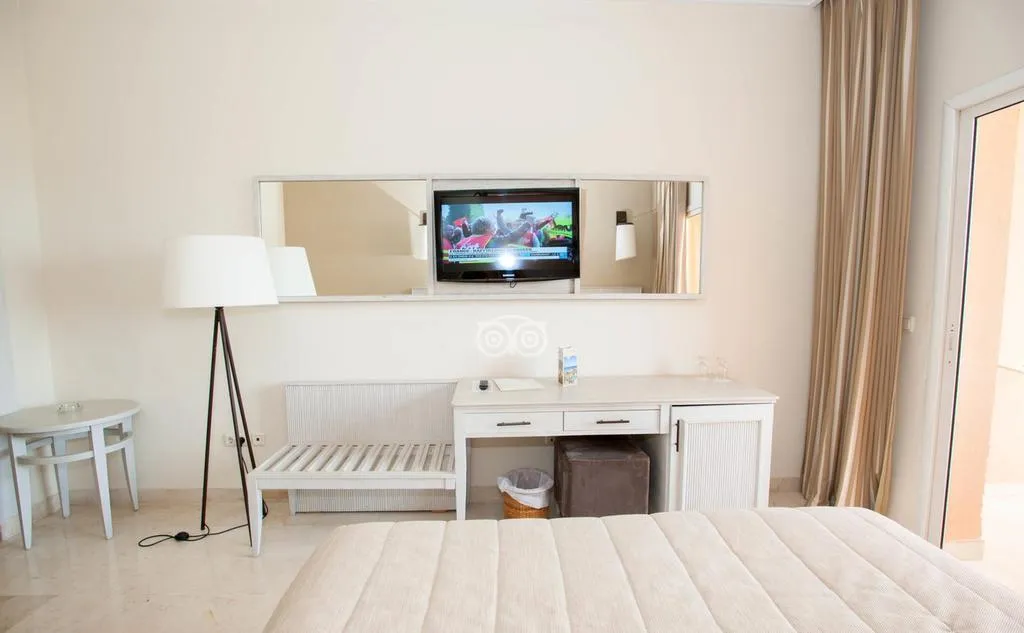 Room, El Ksar Resort & Thalasso, Tunisia