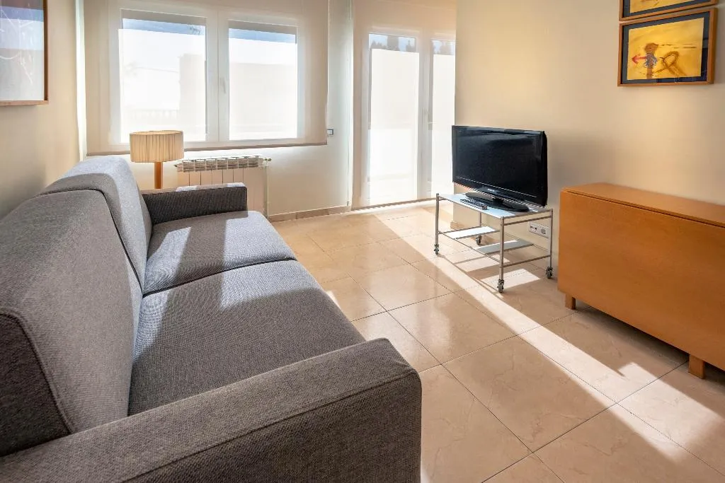 APARTMENT COMFORT Room, Apartamentos Playa De Castelldefels, Barcelona
