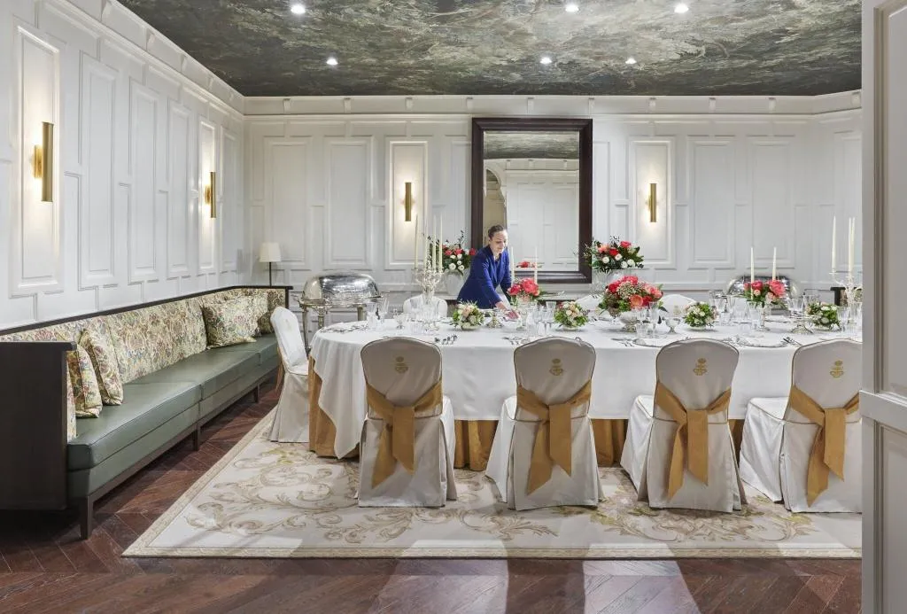 Conferences, Mandarin Oriental Ritz, Madrid, Madrid