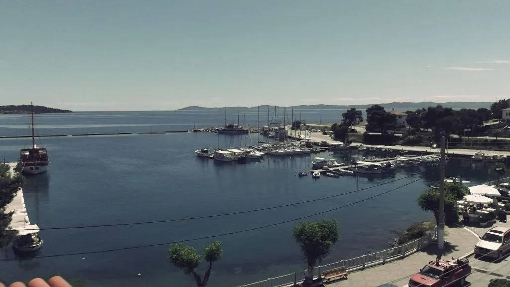 General view, Hotel Papagalos, Halkidiki