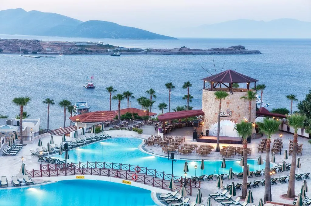 General view, Selectum Colours Bodrum Ex Asteria Bodrum Resort, Bodrum