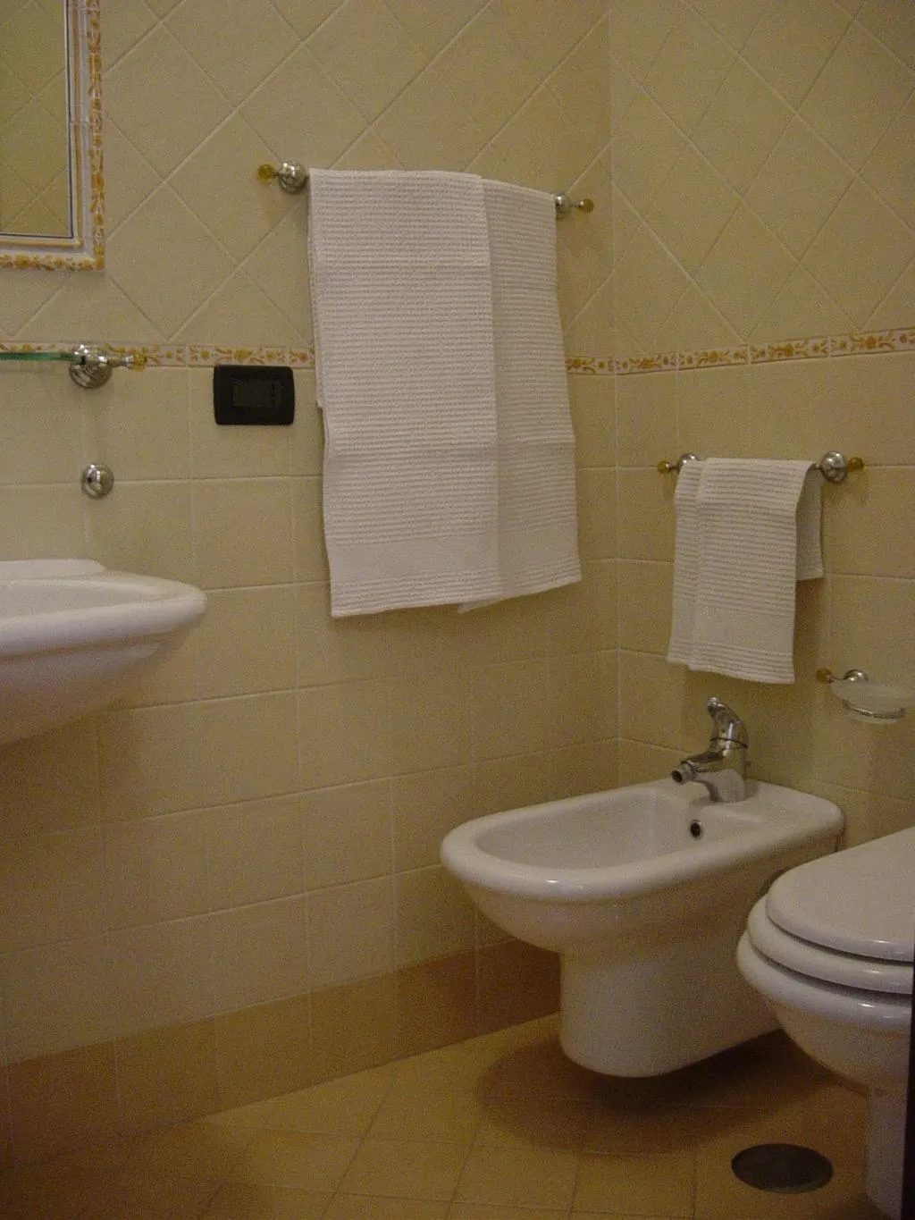Room, B&B Puntaferano, Naples