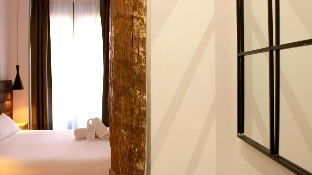 Room, Woohoo Rooms Chueca, Madrid