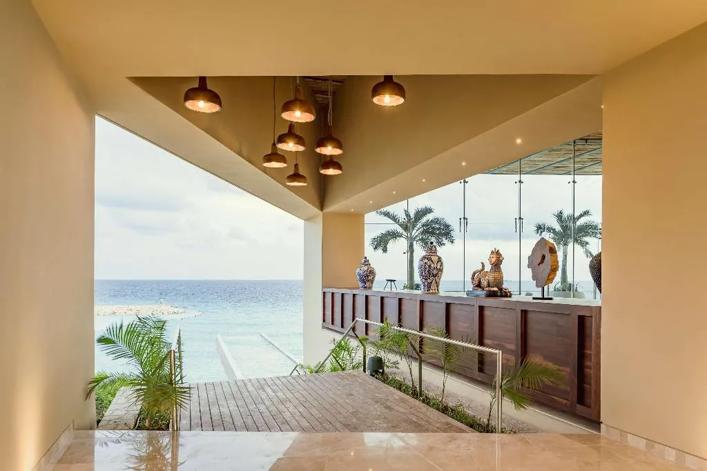 Pool, La Casa de la Playa by Xcaret All Inclusive Adults, Cancun Area