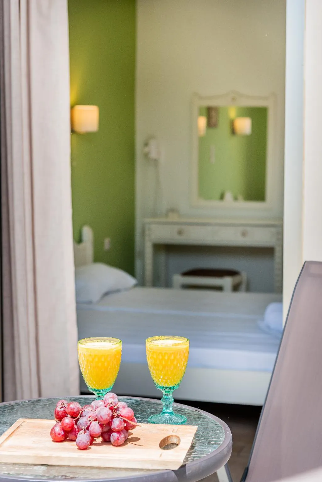 STUDIO PROMO Room, Almyra Apartments, Crete