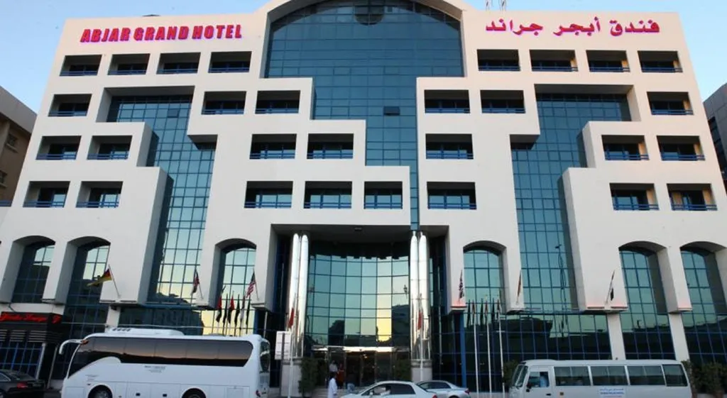 General view, Abjad Grand Hotel, Dubai
