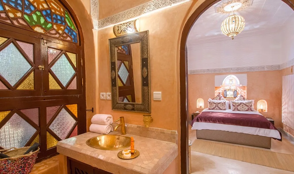 DOUBLE STANDARD Room, Riad Le Desir, Marrakech