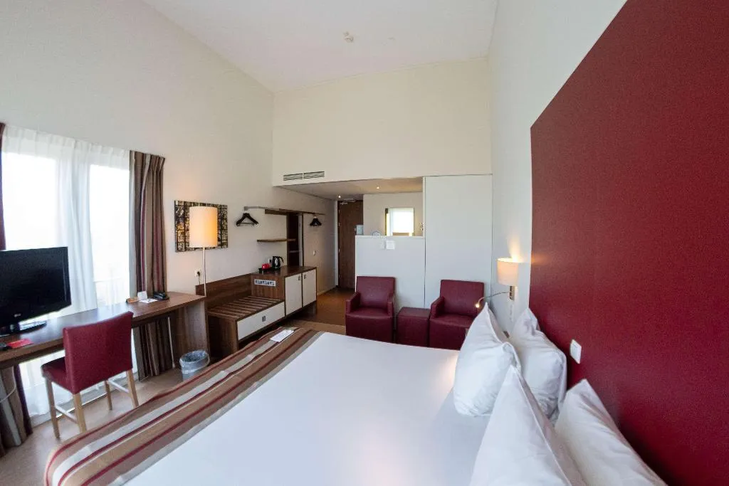 Room, City Hotel Gouda, Amsterdam