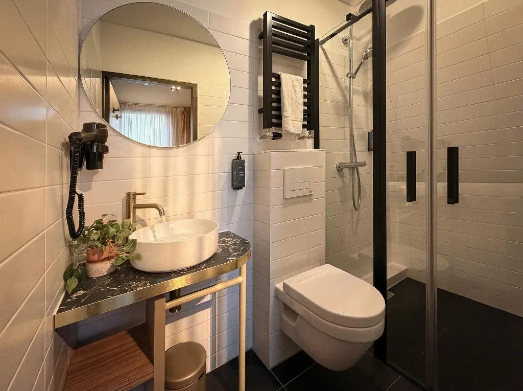 DOUBLE STANDARD Room, De Pijp Boutique Hotel, Amsterdam