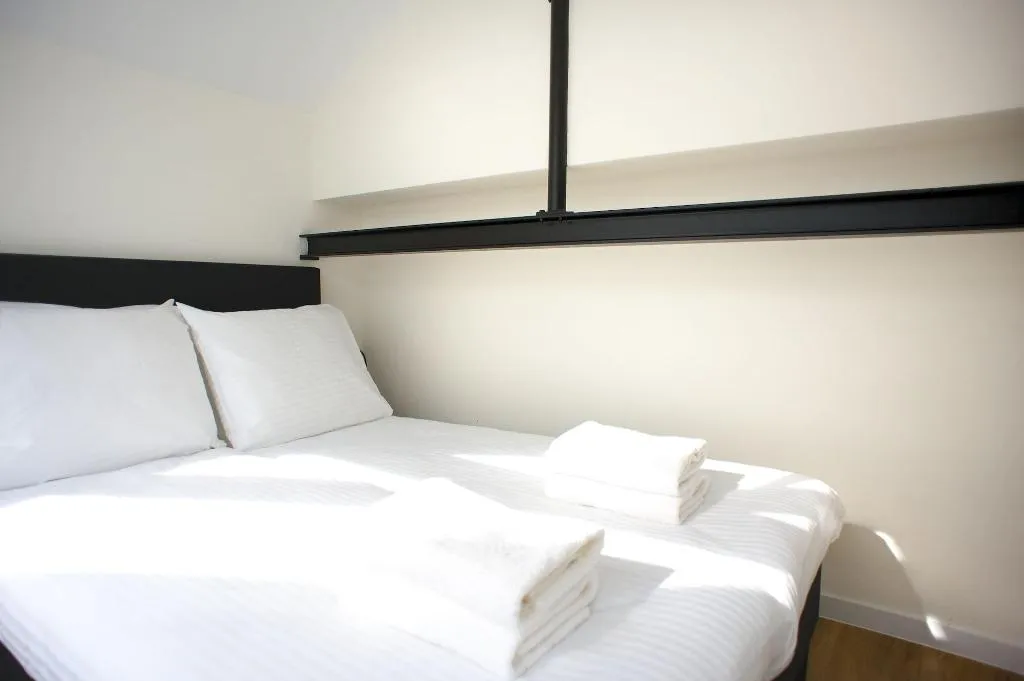Room, I Hotel, Amsterdam