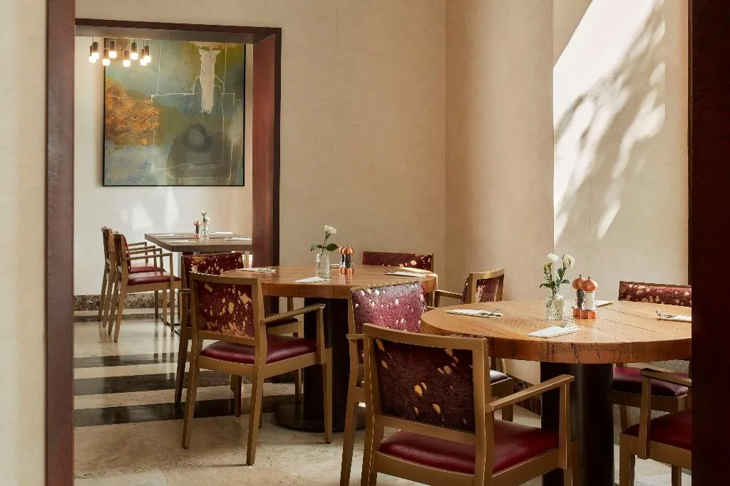 Restaurant, NH Collection Madrid Palacio de Tepa, Madrid