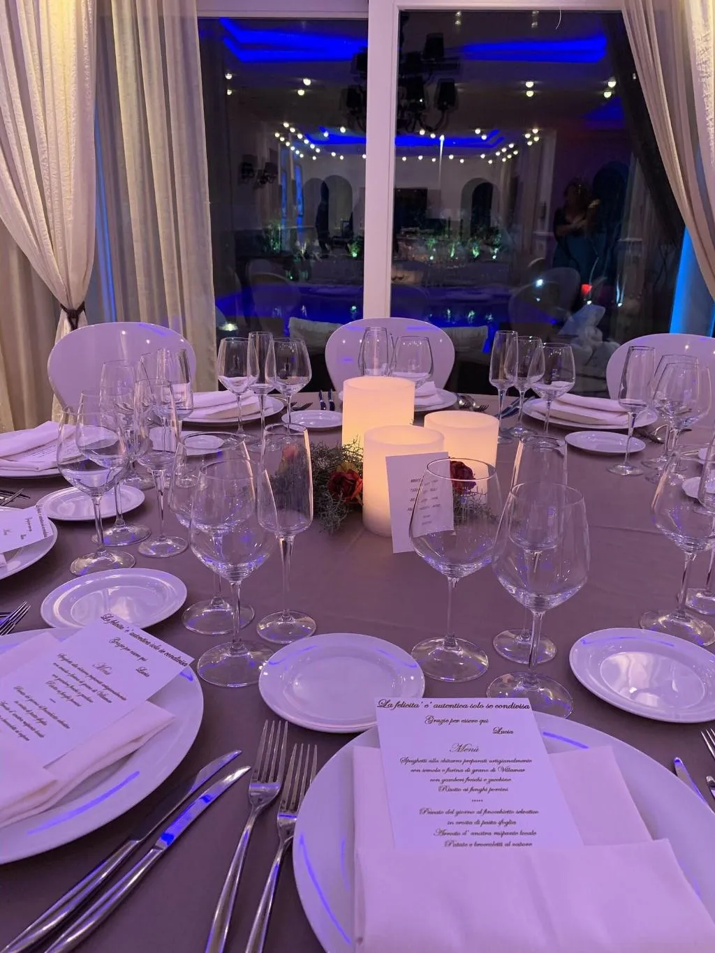 Restaurant, White House Luxury Hospitality, Olbia