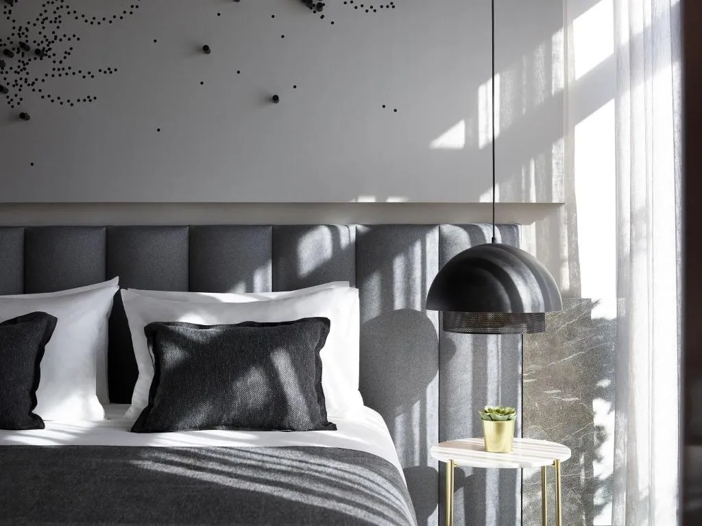 DOUBLE SUPERIOR KING BED Room, Heritage Hill Hotel, Athens