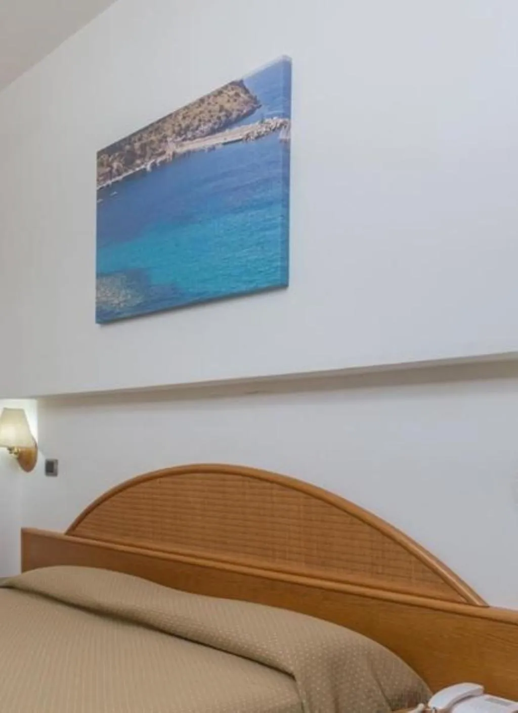 DOUBLE ECONOMY Room, Hotel Sporting - Sorrento Coast, Naples