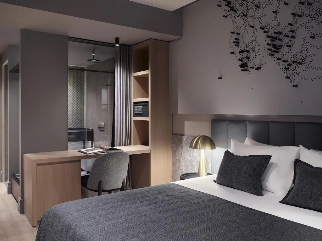 Room, Heritage Hill Hotel, Athens