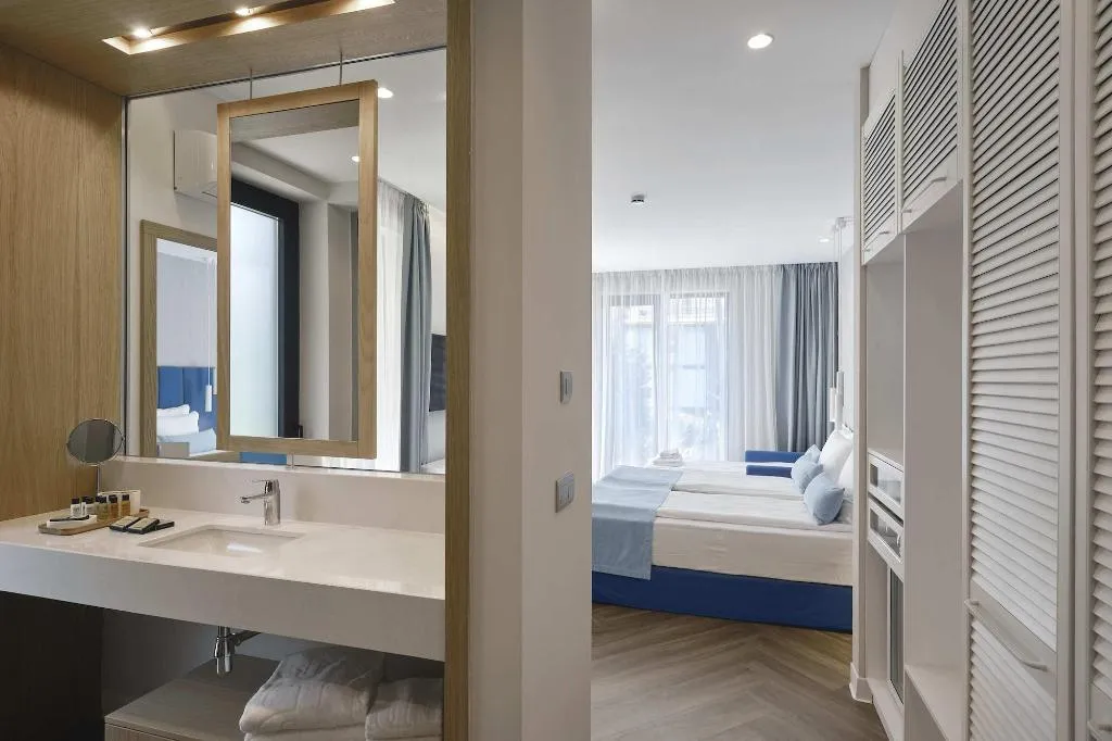 Room, Viva Mare Beach Hotel, Bourgas