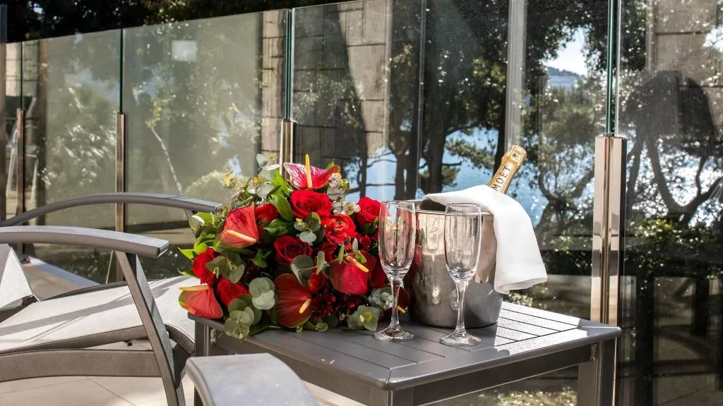 General view, Royal Ariston, Dubrovnik