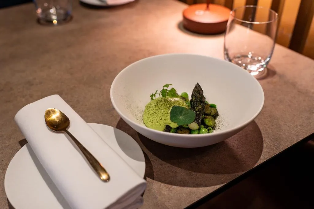 Restaurant, Boutique Hotel Albus Amsterdam, Amsterdam