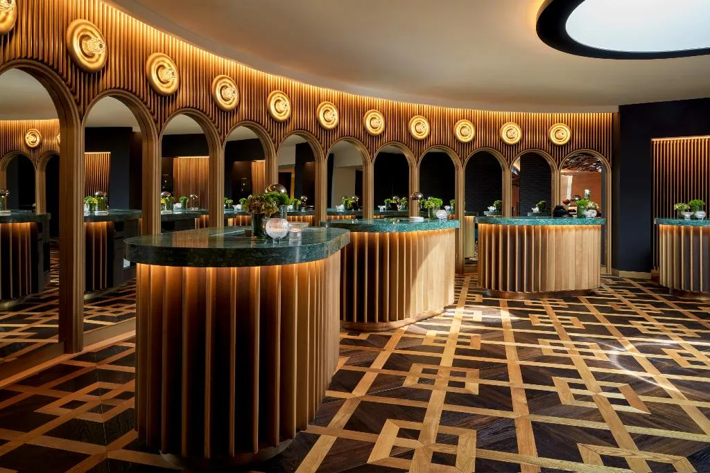 Lobby, Park Centraal Amsterdam, part of Sircle Collection, Amsterdam