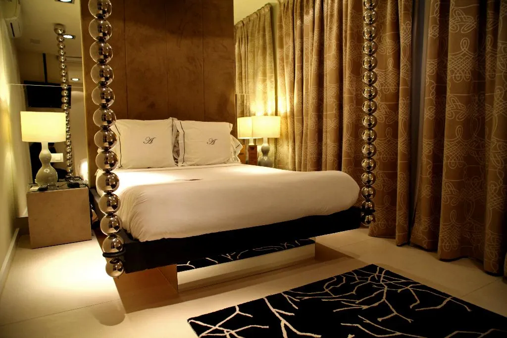 JUNIOR SUITE GRAND DELUXE Room, Abalu Hotel Design & Boutique - Adults Only, Madrid
