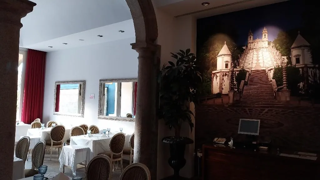 Restaurant, Bracara Augusta, Porto