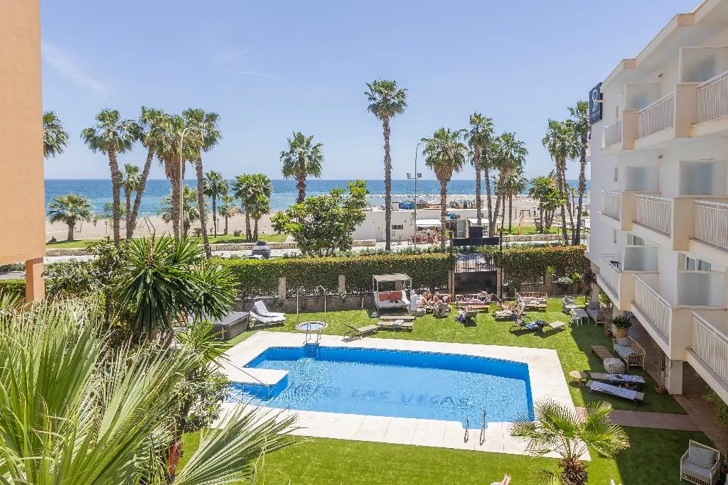 JUNIOR SUITE STANDARD Room, Soho Boutique Las Vegas, Costa Del Sol