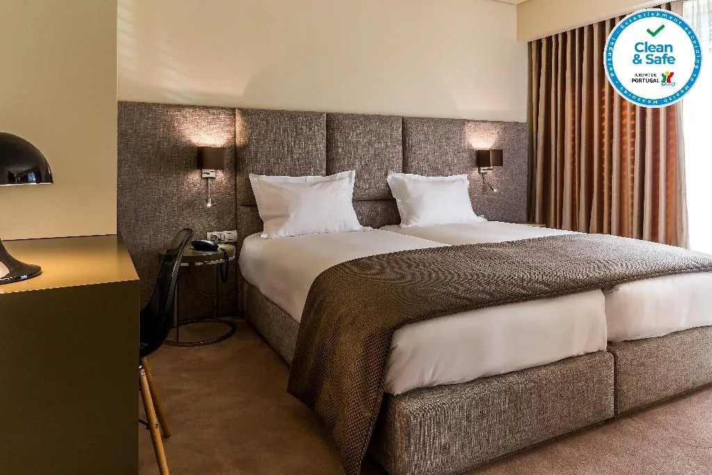 TWIN SUPERIOR Room, 4615 Hotel, Porto