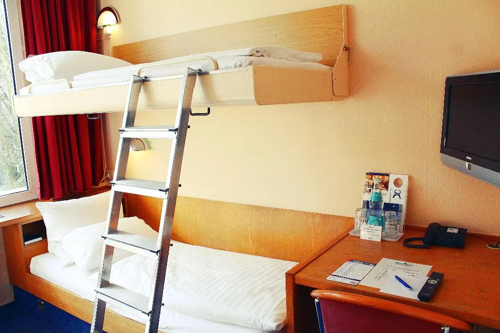 Room, Amber Econtel Berlin Charlottenburg, Berlin