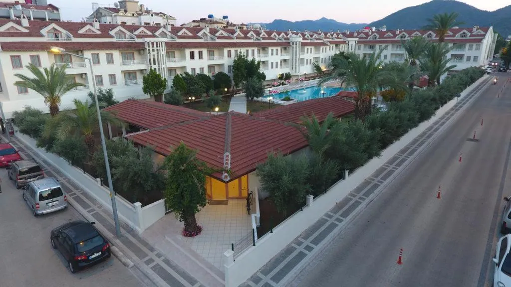 General view, Koçer Club Family Apartments, Dalaman