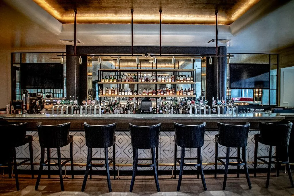 Bar, The Croke Park Hotel, Dublin