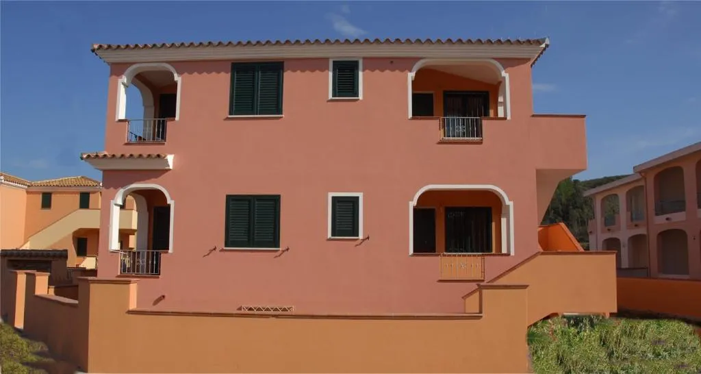 General view, Appartamenti Ginestre e Oleandri, Olbia