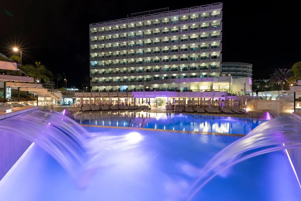 Pool, Caserio, Gran Canaria