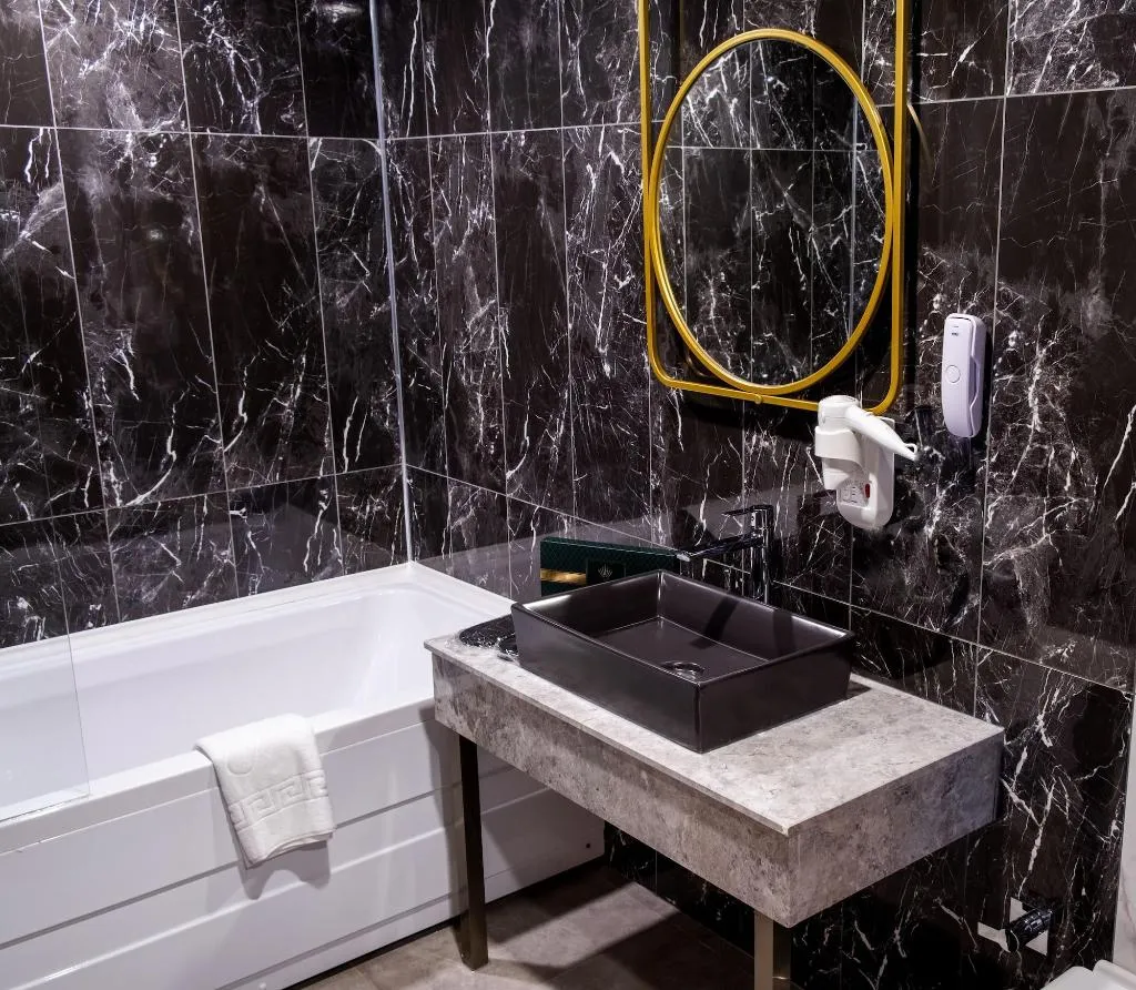 Room, Allia Thermal Health Spa Kazdaglara, Izmir