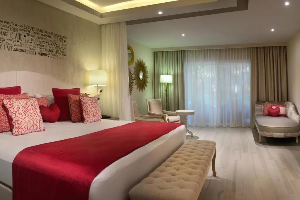 Room, Catalonia Playa Maroma All Inclusive, Cancun Area