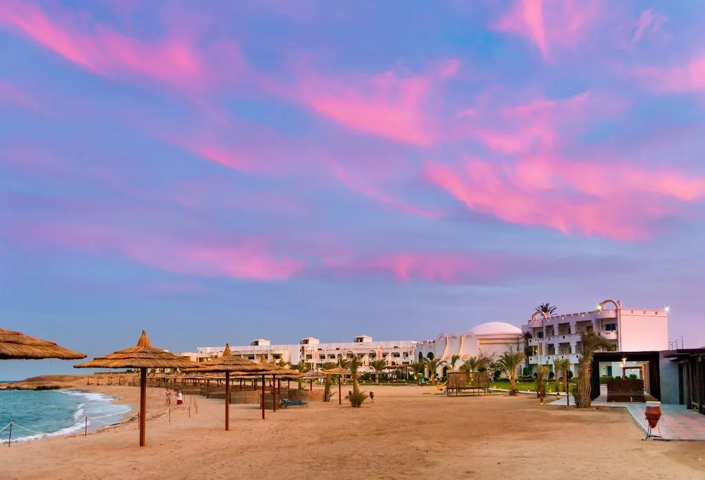 Beach, Coral Sun Beach Safaga, Red Sea Riviera
