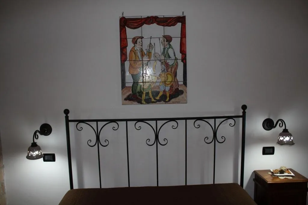 Room, Egesta Mare B&B, Palermo