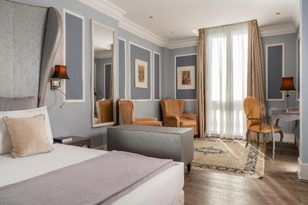 TRIPLE DELUXE Room, Campo Marzio, Venice