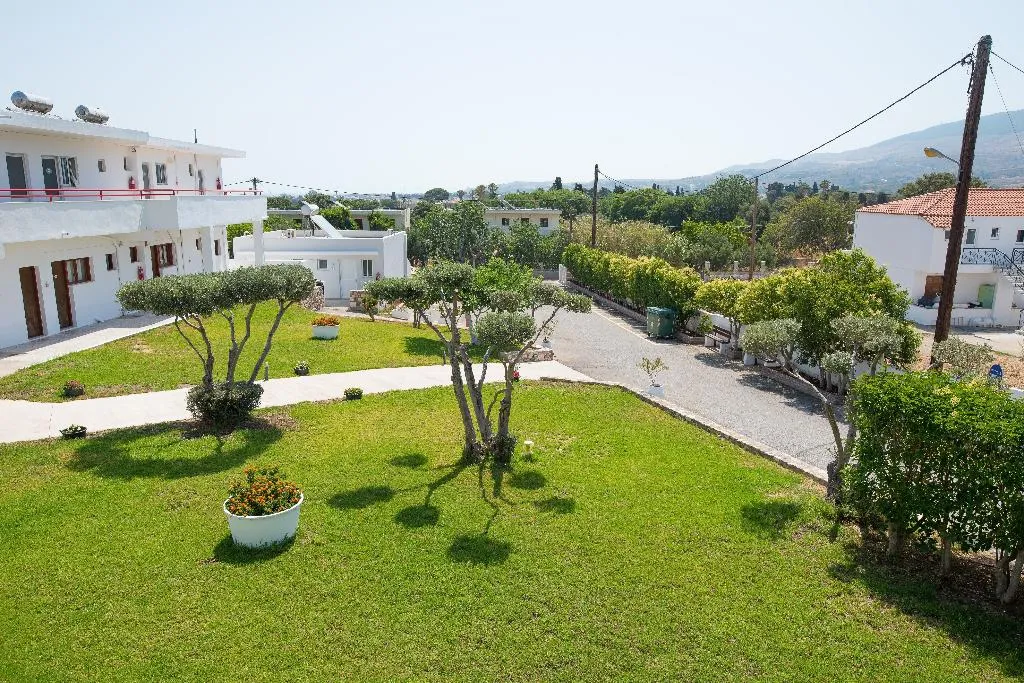 Lobby, Gelli Apartments, Kos