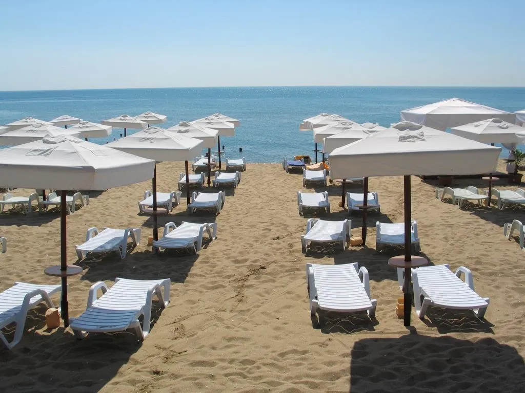 Beach, Argisht Palace, Varna