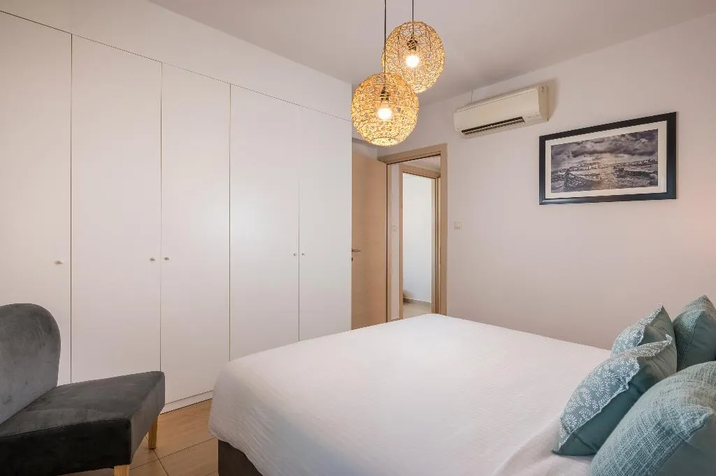 APARTMENT ONE BEDROOM Room, Trianon Luxury apartments and Suites, Crete