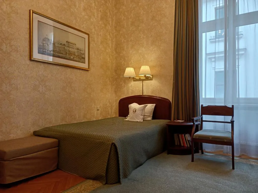 DOUBLE ECONOMY Room, Grand Hotel, Krakow
