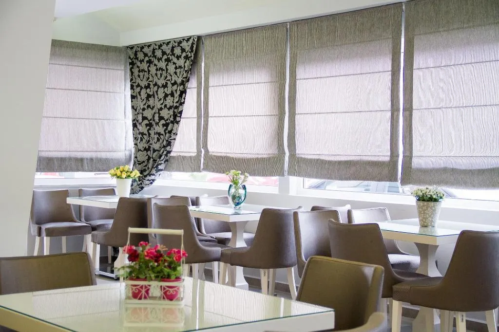 Lobby, Hotel Rodon, Thessaloniki