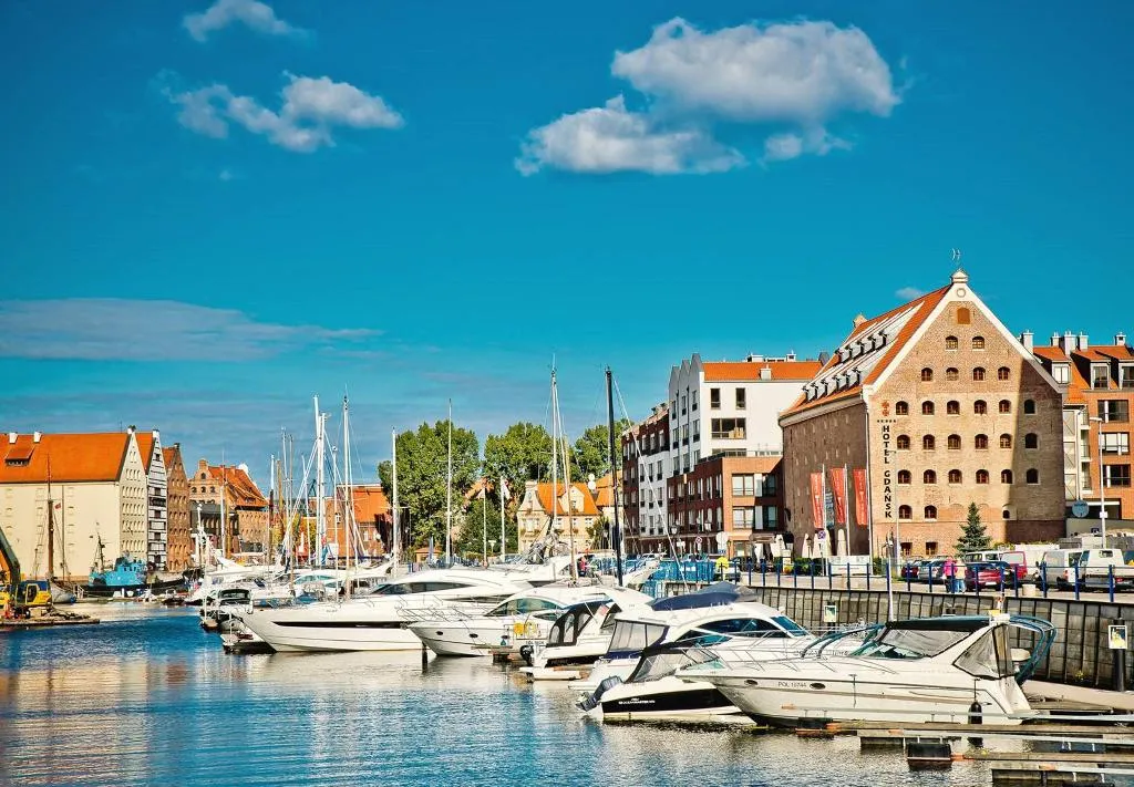 General view, Gdansk Boutique, Gdansk