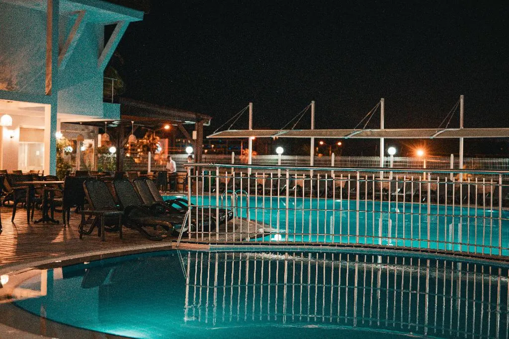Pool, Adella Side Hotel, Antalya