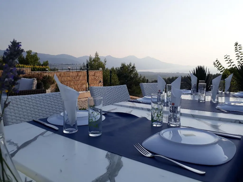 Restaurant, Lavender Residence, Izmir