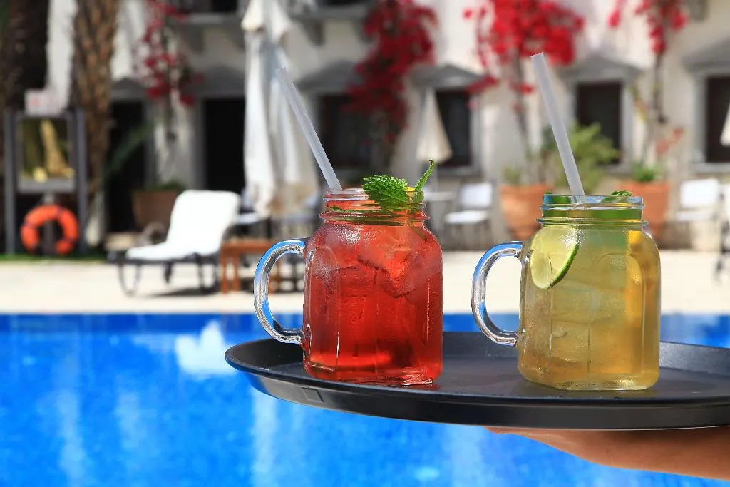 Bar, DoubleTree by Hilton Bodrum Marina Vista, Bodrum