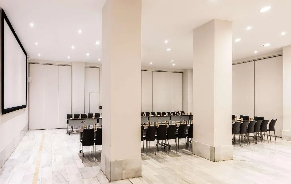 Conferences, Hotel Madrid Chamartín Affiliated by Meliá, Madrid