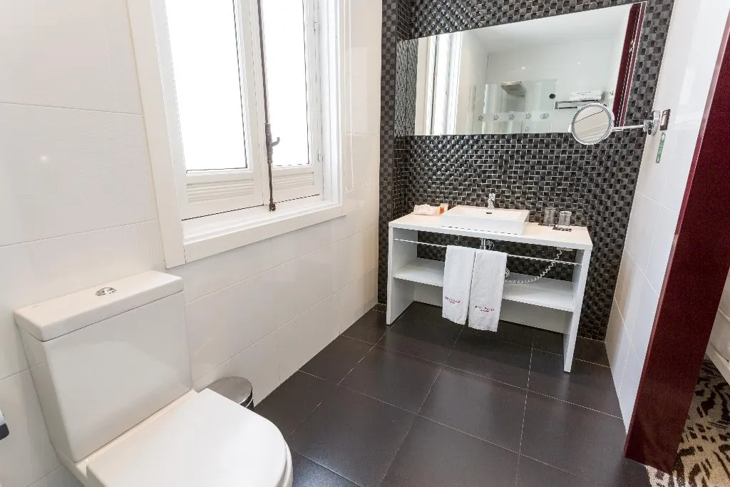 DOUBLE STANDARD Room, Petit Palace Lealtad Plaza, Madrid